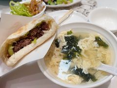 -高玛纳驴肉火烧(一世界店)