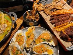 -神府路壹号·海鲜烧烤·砂锅粥·锅物(三坊七巷店)