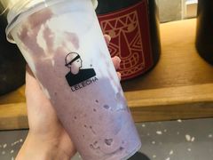 -LELECHA乐乐茶(上海五角场万达广场店)