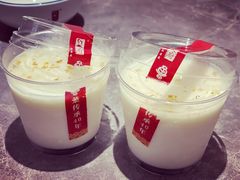 手工酸奶-闫府私房菜·老字号(恒隆店)