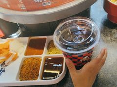 -秦炉烤肉(财富中心店)