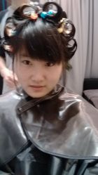 王艺-尚·丹尼Hair