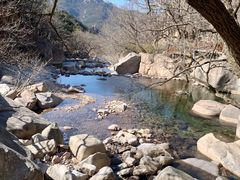 -崂山九水游览区