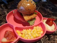 -Lets burger非常汉堡·环球风味(蓝色港湾店)