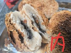 -朱记小郑酥烧饼(建康路店)