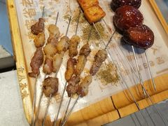 -老白清真烧烤(锦州旗舰店)
