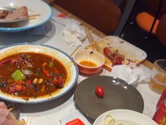-杨氏青龙虾·羊蝎子(托乐嘉店)