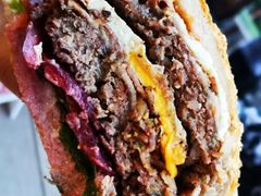 -Fergburger(皇后镇店)