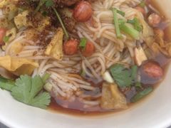 -海口骑楼小吃街