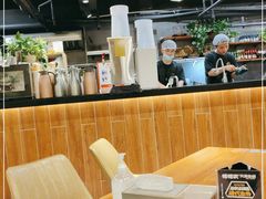 大堂-帽帽家只卖生蚝·烧烤(沙湖路店)