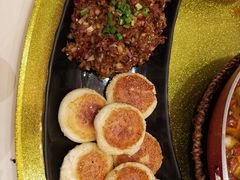 乡村饼夹肉-大鸭梨烤鸭(左家庄店)