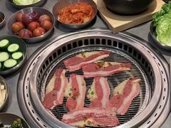 -Ant 蚂蚁洞烤肉·大营地(上海静安大悦城店)