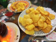 香煎土豆片-卢布里西餐厅(海拉尔店)