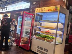 -猫爪爪原切自助烤肉(观音桥阳光世纪店)