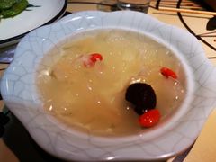 银耳汤-新凯旋烧烤·燕姐千岛湖土菜