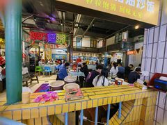 -彭耕记猪油炒小菜(吉联mall店)