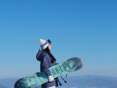 -中旅松花湖滑雪场