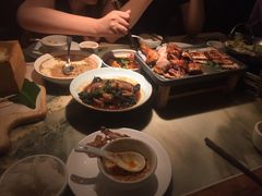 -绿茶餐厅(广州天河城店)