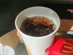 -麦当劳(学院大街店)
