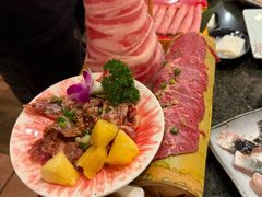 大丰收满船烤肉-梦山水日本烧肉(五四广场店)