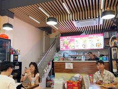 -明叔捞面