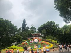 -白云山索道-售票处