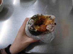 -大个子蒸饭