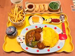 -池奈·咖喱蛋包饭(熙地港店)