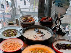 -鱼食饭稻·苏浙土菜17年老馆子(平江路店)