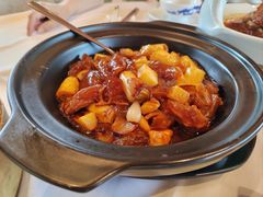 葱烧蹄筋-泮溪酒家(荔枝湾店)