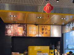 -麦当劳(北苑秋实路店)