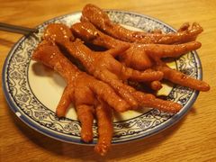 卤凤爪-赣南粉局·江西小炒·锅气炒粉(人民广场店)