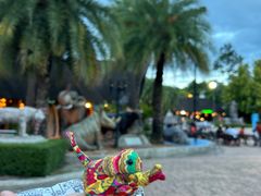 -清迈夜间动物园