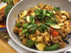 -辣出味岳阳特色烧烤·龙虾大排档(砂子塘总店)