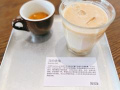 -fishtank鱼缸咖啡(三山街店)