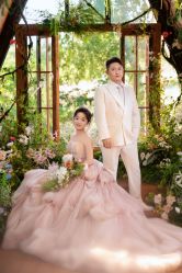 -雪中彩影婚纱摄影·微光艺术中心