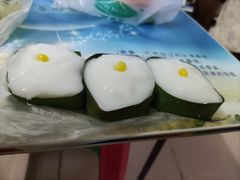 椰汁西米糕-陈记印尼风味小吃(北湖店)