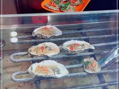 自助取餐区-中东大市场美食城