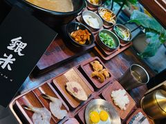 -银米·云南传统过桥米线(双廊黑金冠店)