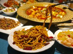干煸炒面-清真·卡德尔大叔新疆主题餐厅(龙汇路店)