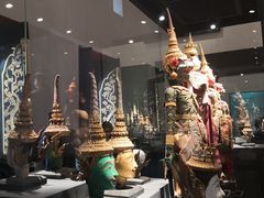 -曼谷国家博物馆