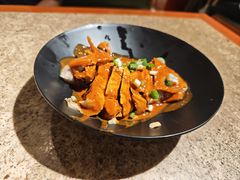 葱麻鸡-金谷园饺子馆(北邮总店)