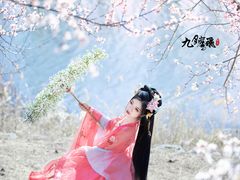 -九月鹰飞汉服摄影工作室