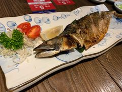 青花鱼一夜-大雄寿司(中华广场店)