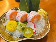 -俊屋料理·烧鸟·寿司·日泰融合菜(星际云汇店)