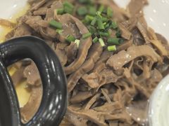 笋干炒肉-斯丹姜母鸭·古法干香(涂门街总店)