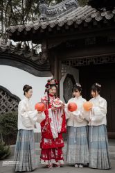 -禧百年中式婚礼馆