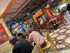 -大食代美食广场(上海中心店)