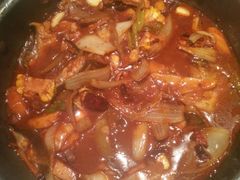 -猪啊牛呀羊啊铜盘烤肉(正大广场店)