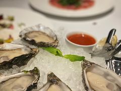 -Oyster Talks 四度蚝法餐厅